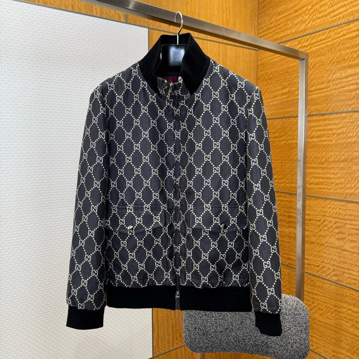 GG BOMBER JACKET