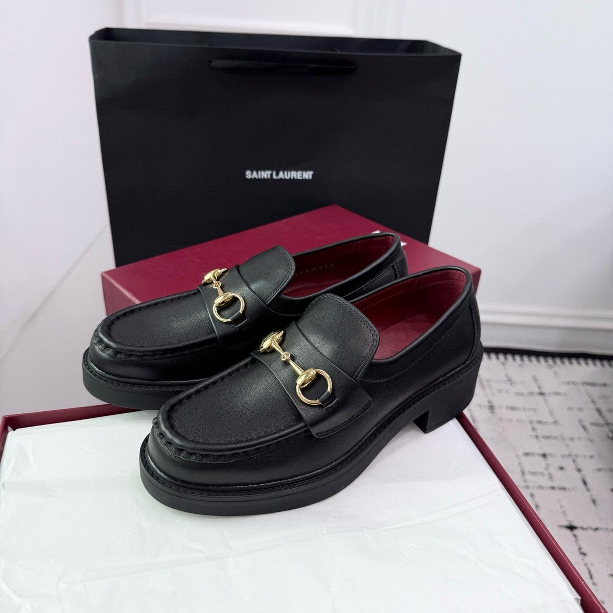 GG LOAFERS