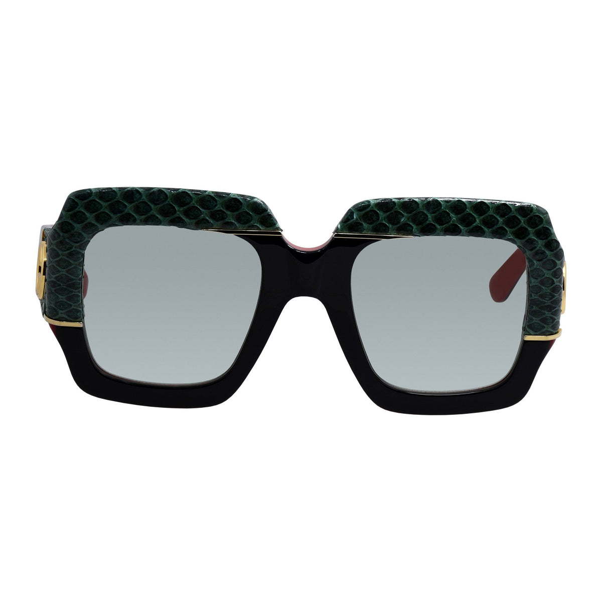 Gucci Unisex Havana Sunglasses GG_0483S_002