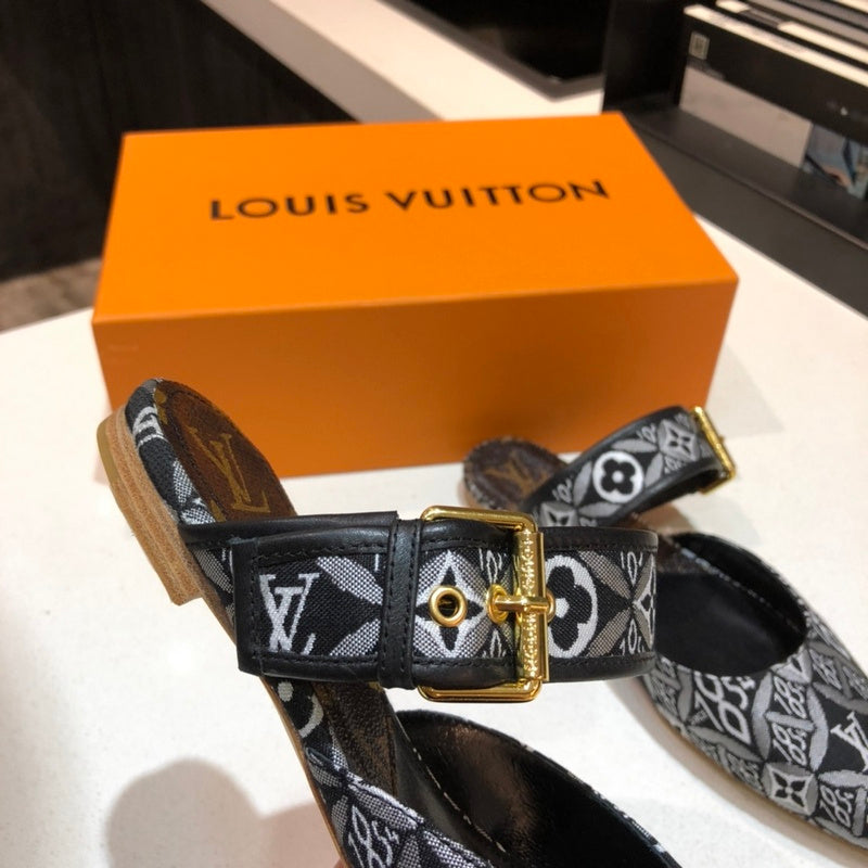 Louis Vuittion Luxury Shoes