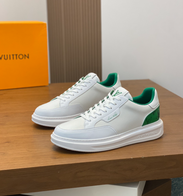 Chloe’s Picks - LOV Men Shoes - 122