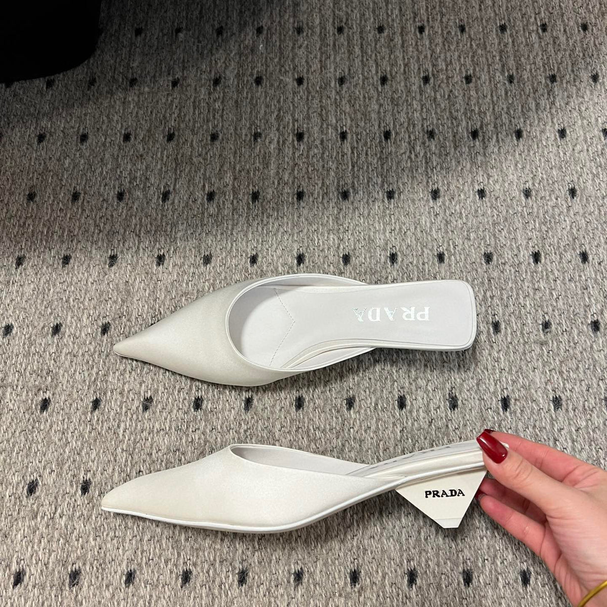 PD HEELS