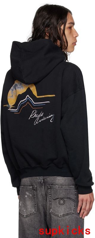 RHUDE Luxury Cloth