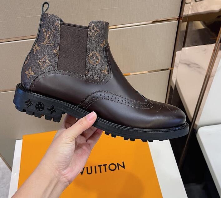Chloe’s Picks - LOV Men Shoes - 1674