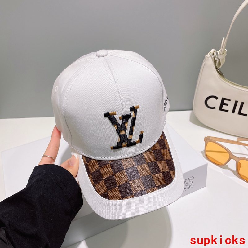 Louis Vuitton Luxury Cap