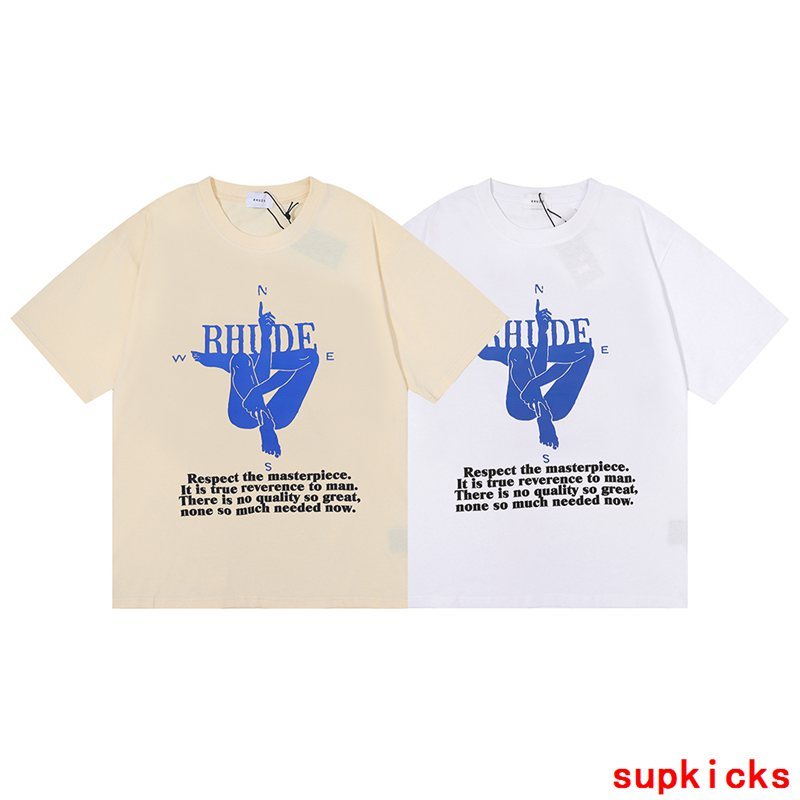 RHUDE Luxury Cloth