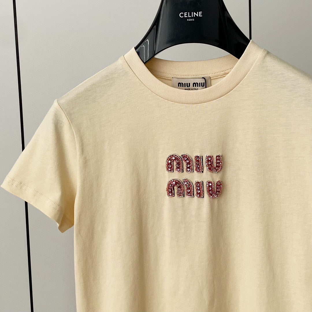 MIU M T-SHIRT
