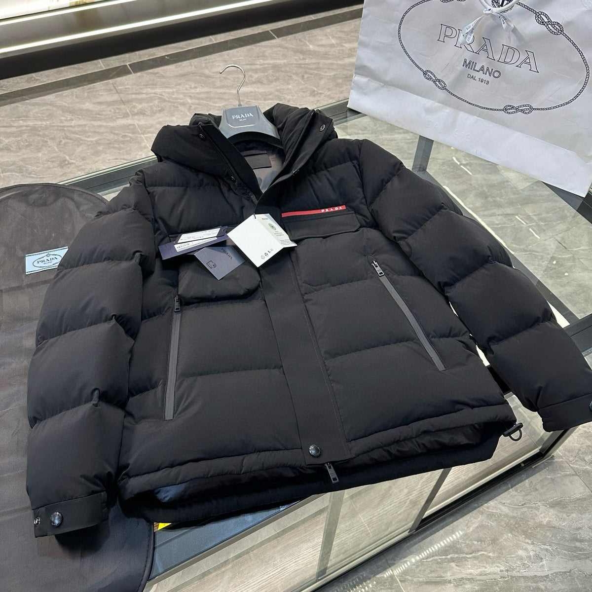 PD JACKET