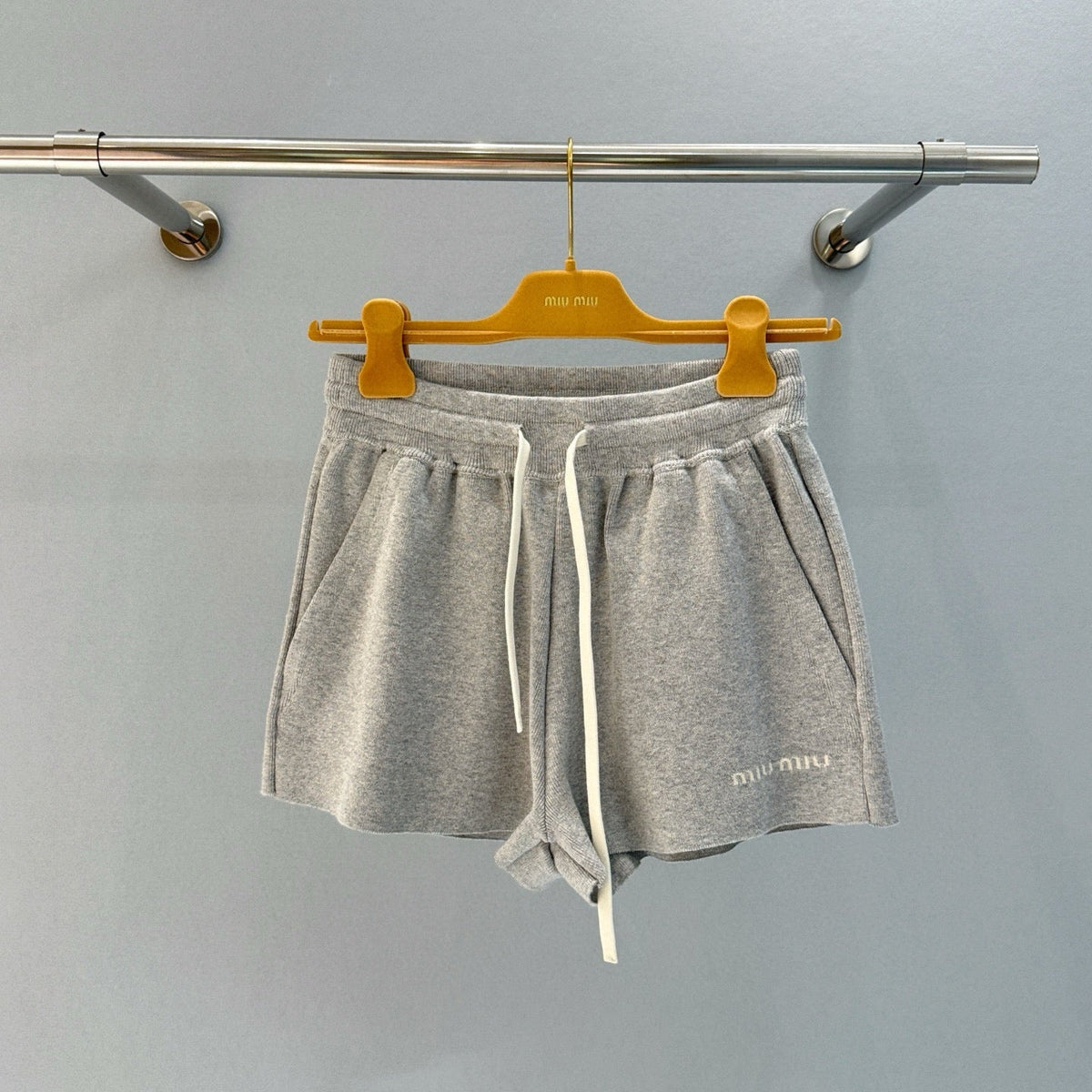 MIU M SHORTS