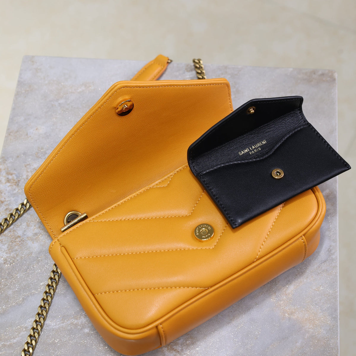 SL LOULOU MINI BAG