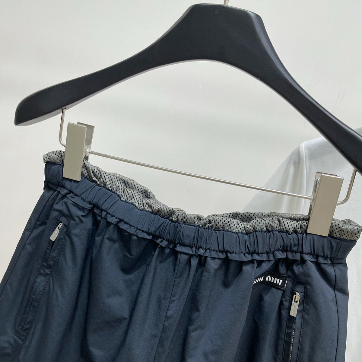 MIU M SHORTS