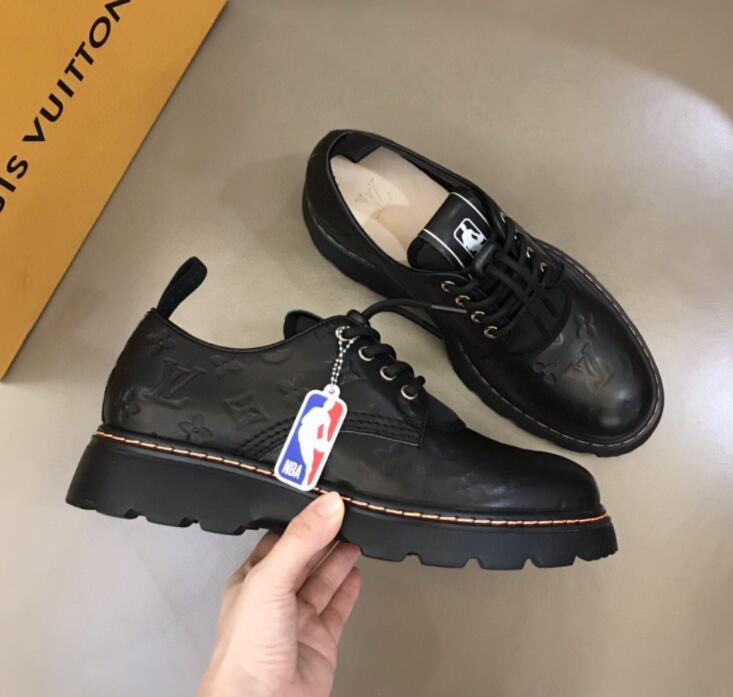Chloe’s Picks - LOV Men Shoes - 887
