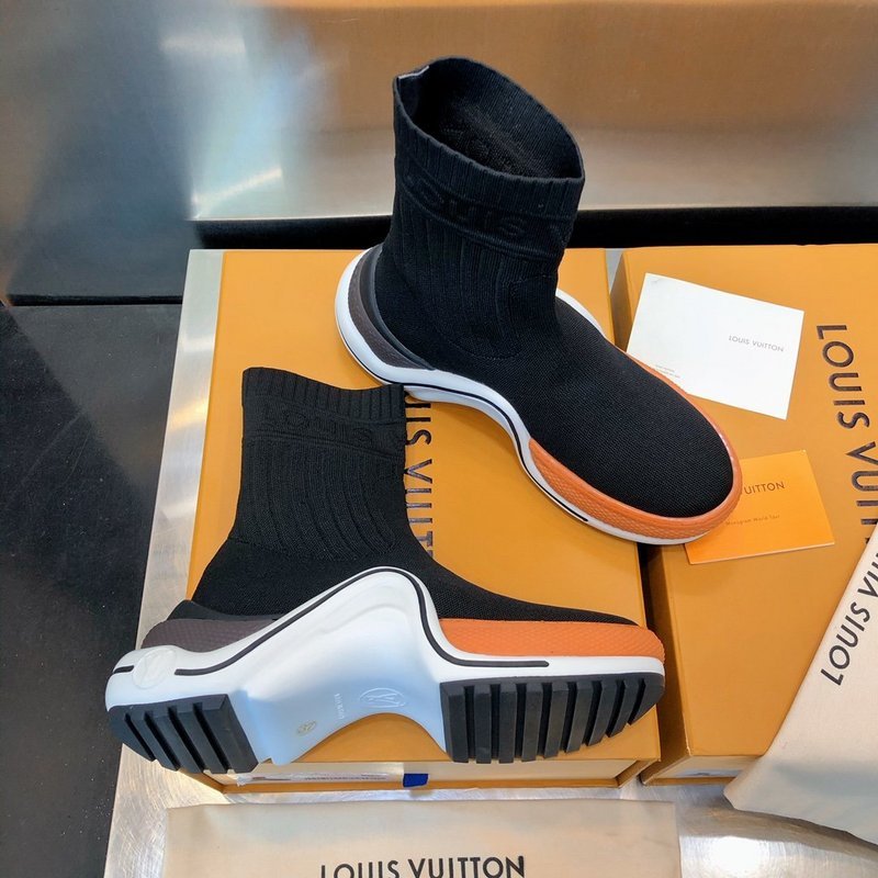 Louis Vuittion Luxury Shoes