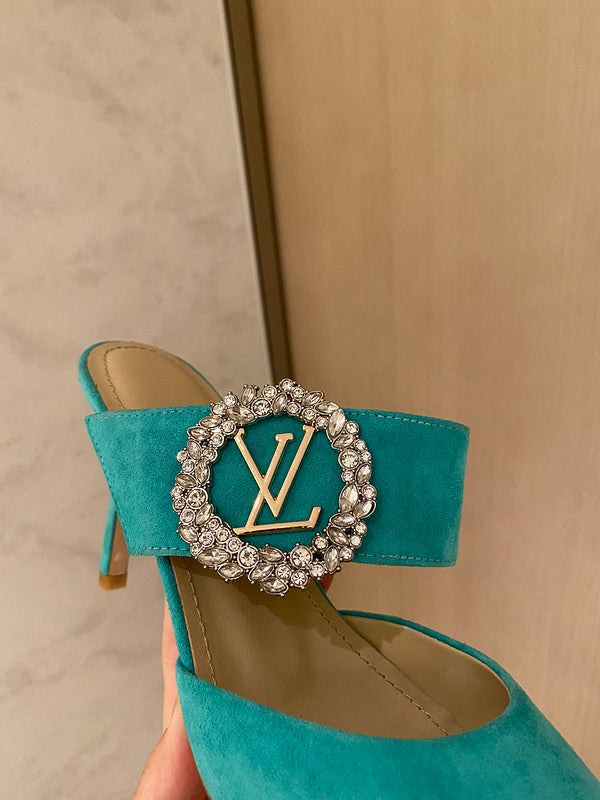 Louis Vuittion Luxury Shoes