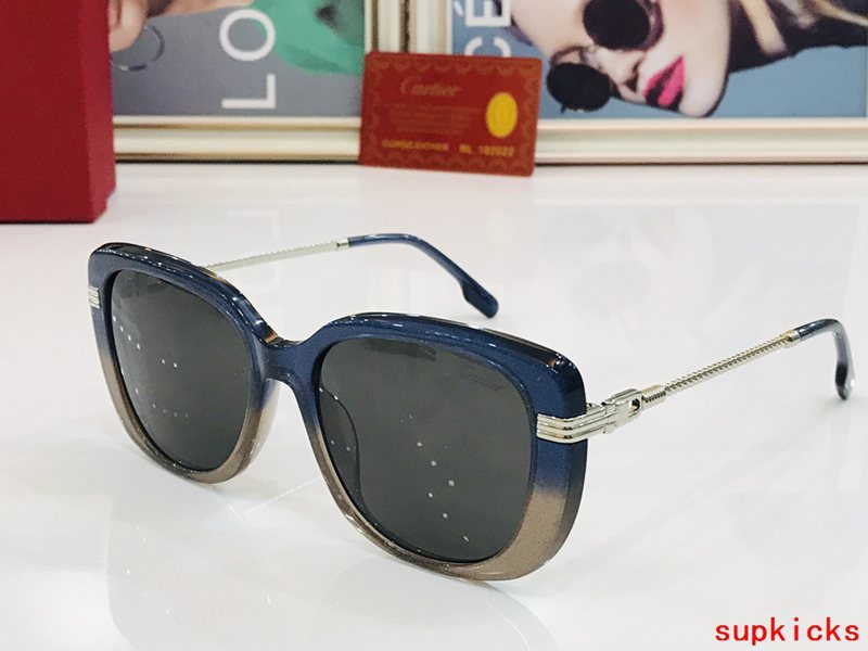 Cartier Luxury Sunglasses