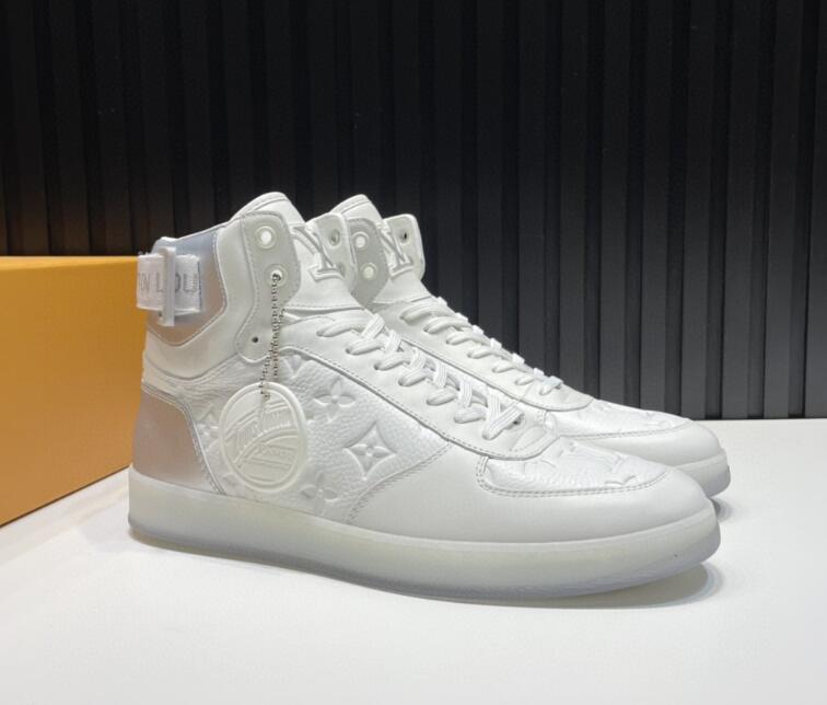 Chloe’s Picks - LOV Men Shoes - 1208