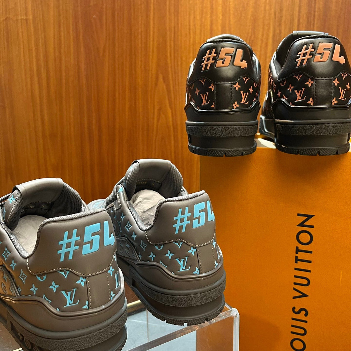 LOU TRAINERS