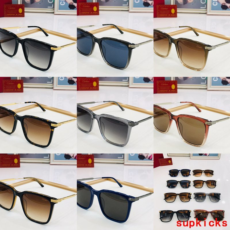 Cartier Luxury Sunglasses