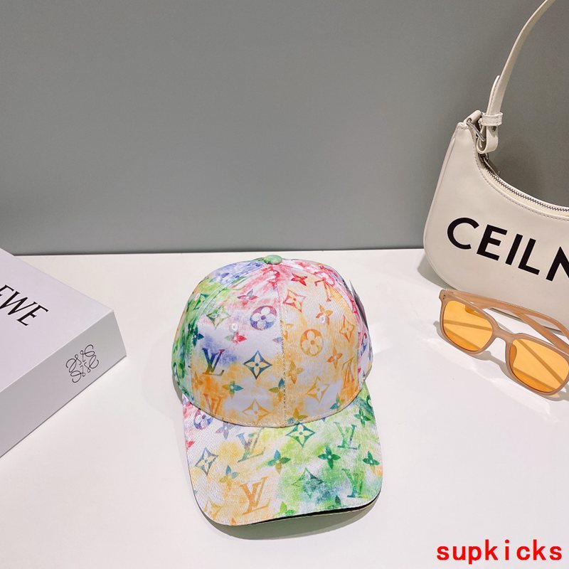 Louis Vuitton Luxury Cap