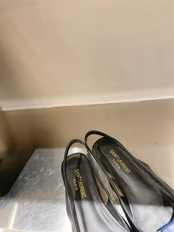 YSL Saint Laurent Luxury Shoes