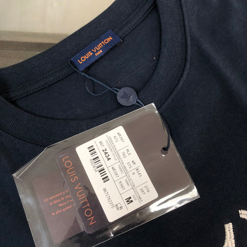Louis Vuittion Luxury T-Shirt