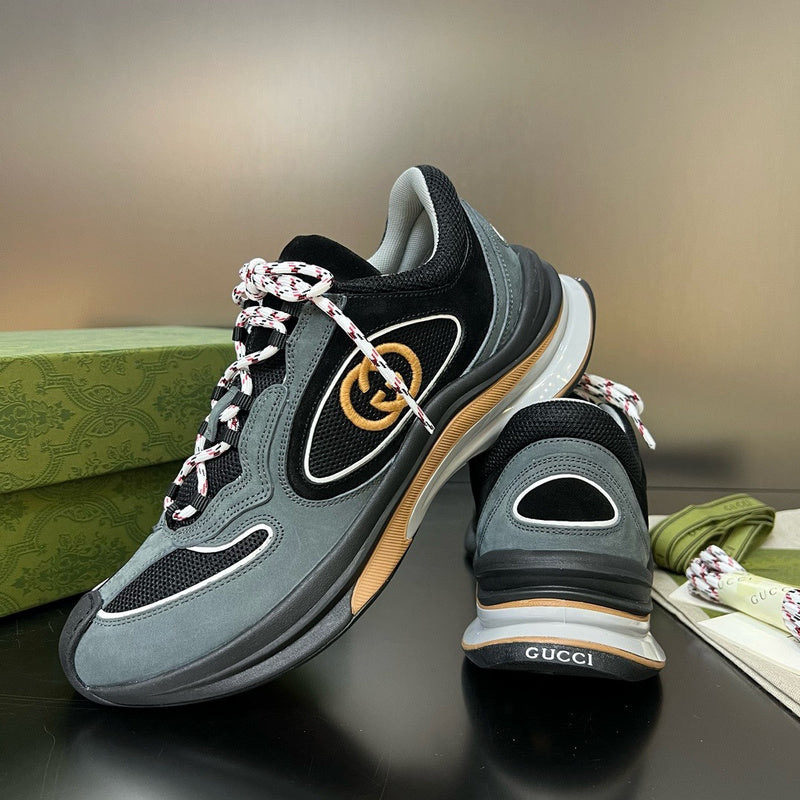 Gucci Luxury Shoes