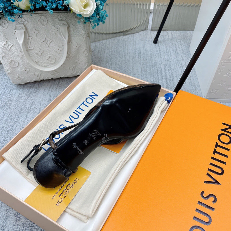 Louis Vuittion Luxury Shoes