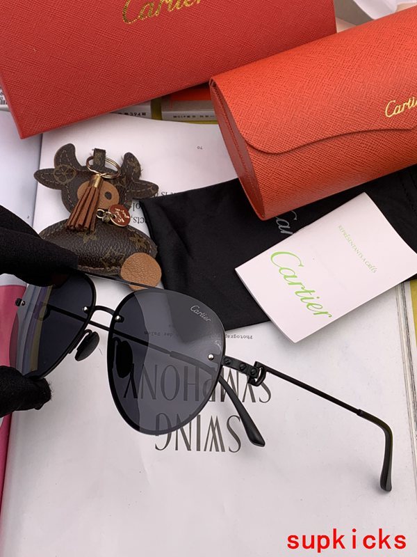 Cartier Luxury Sunglasses