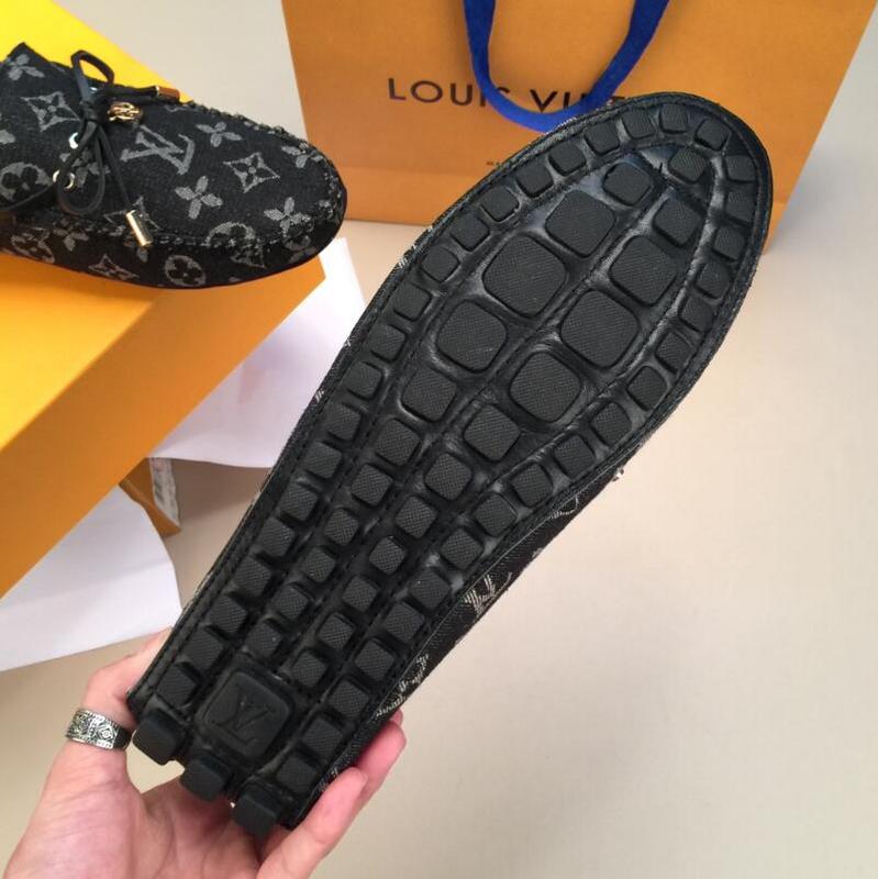 Chloe’s Picks - LOV Men Shoes - 1739