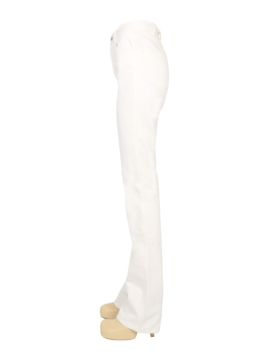 Bottega Veneta Women Flare Jeans