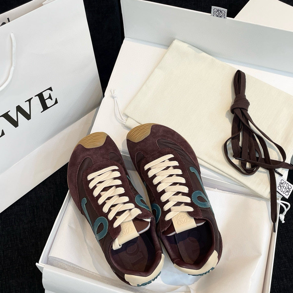 LOEW FLOW 2.0 SNEAKER