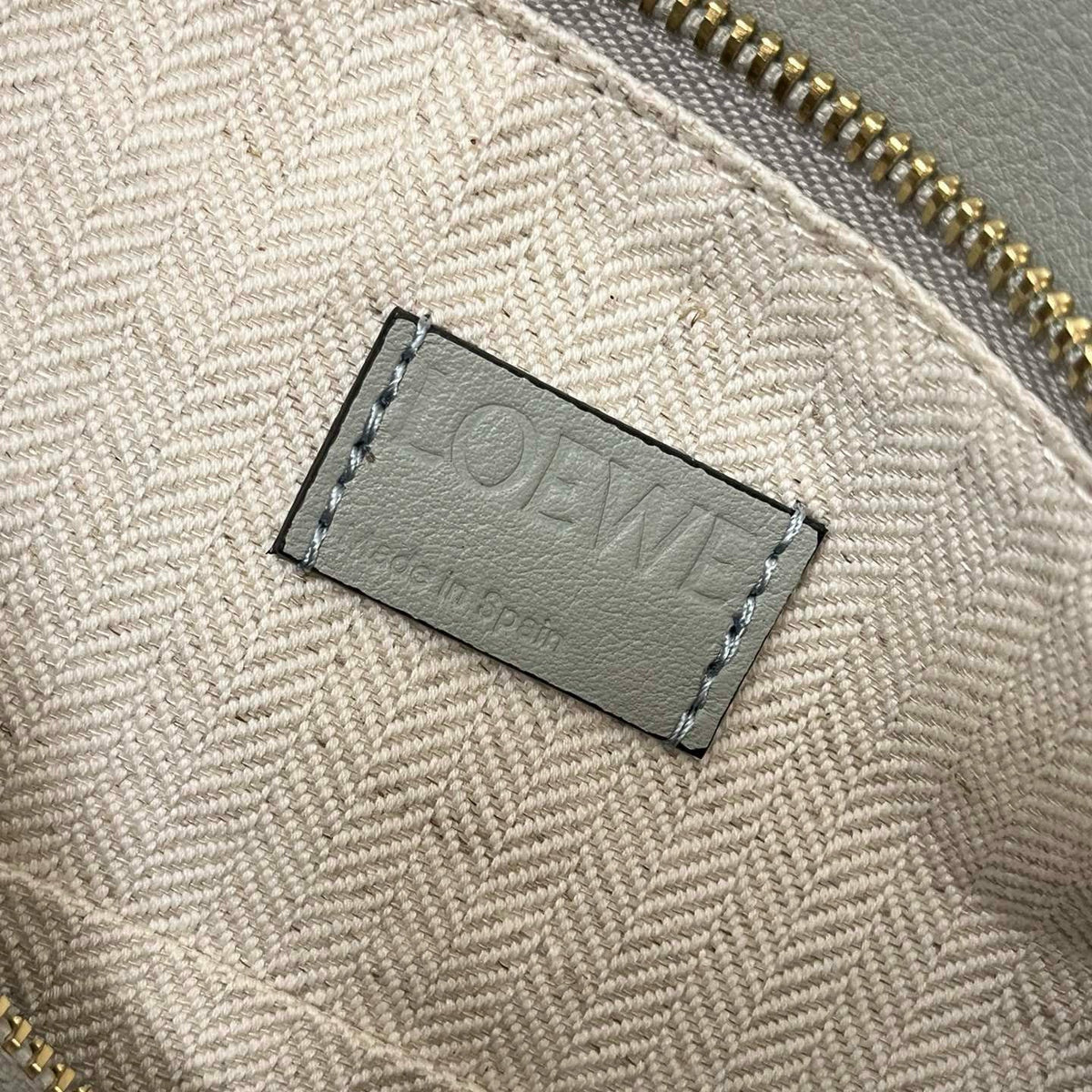 LOEW SMALL PUZZLE BAG