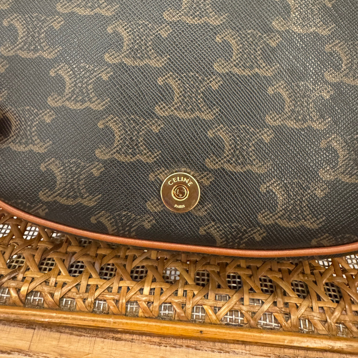 CEL FOLCO SHOULDER BAG