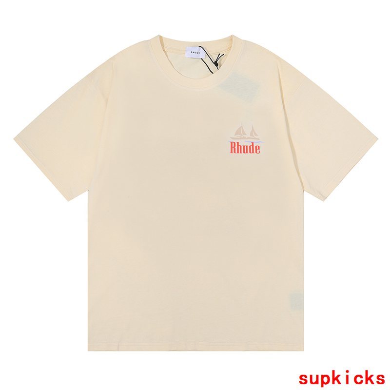 RHUDE Luxury Cloth
