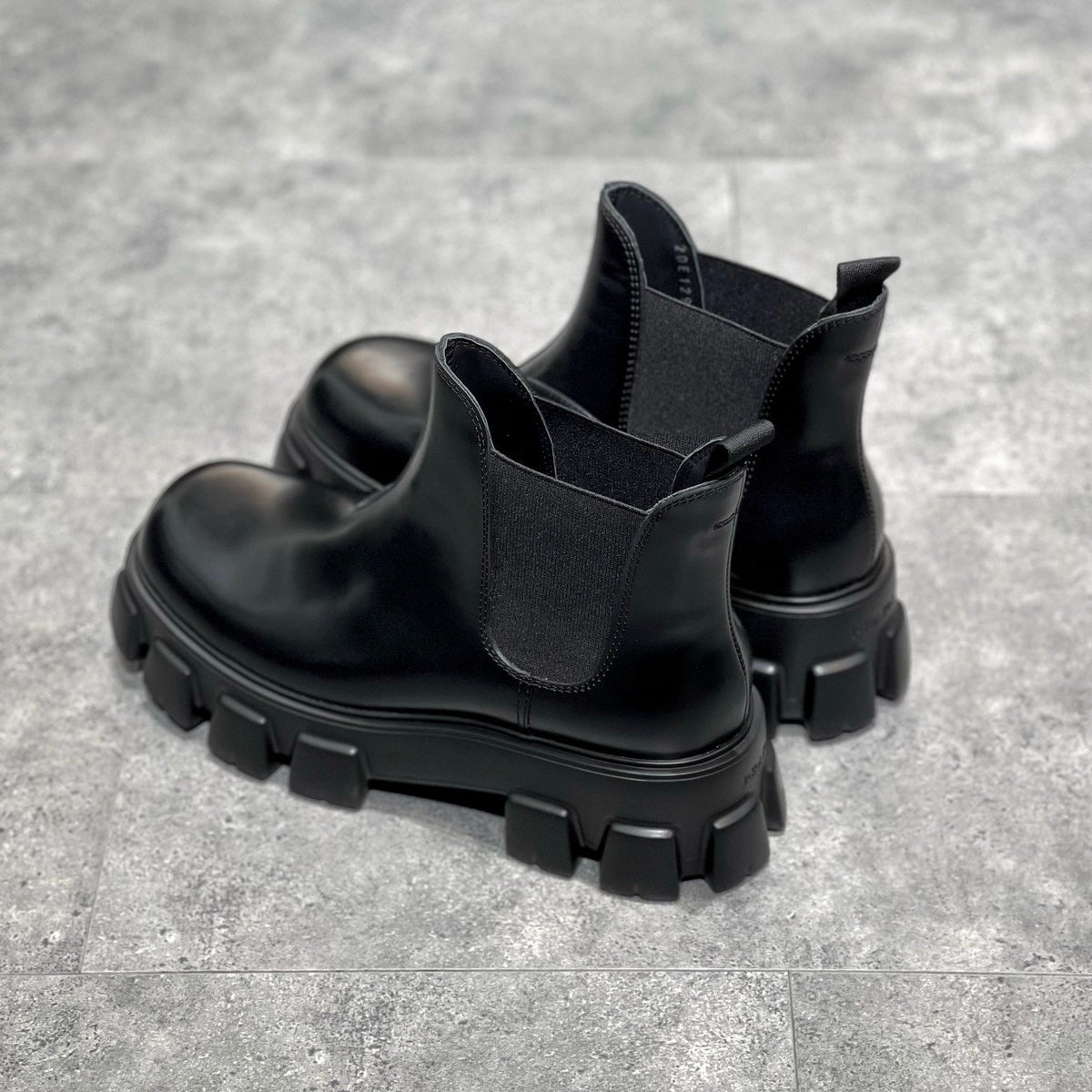 PD BOOTS