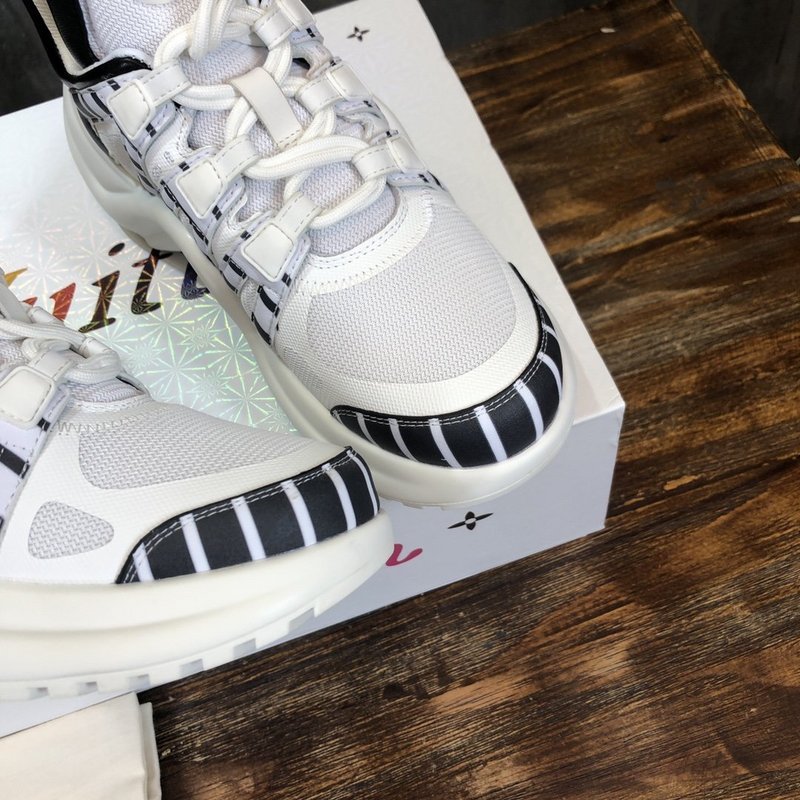 Louis Vuittion Luxury Shoes