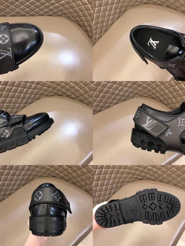 Chloe’s Picks - LOV Men Shoes - 1718