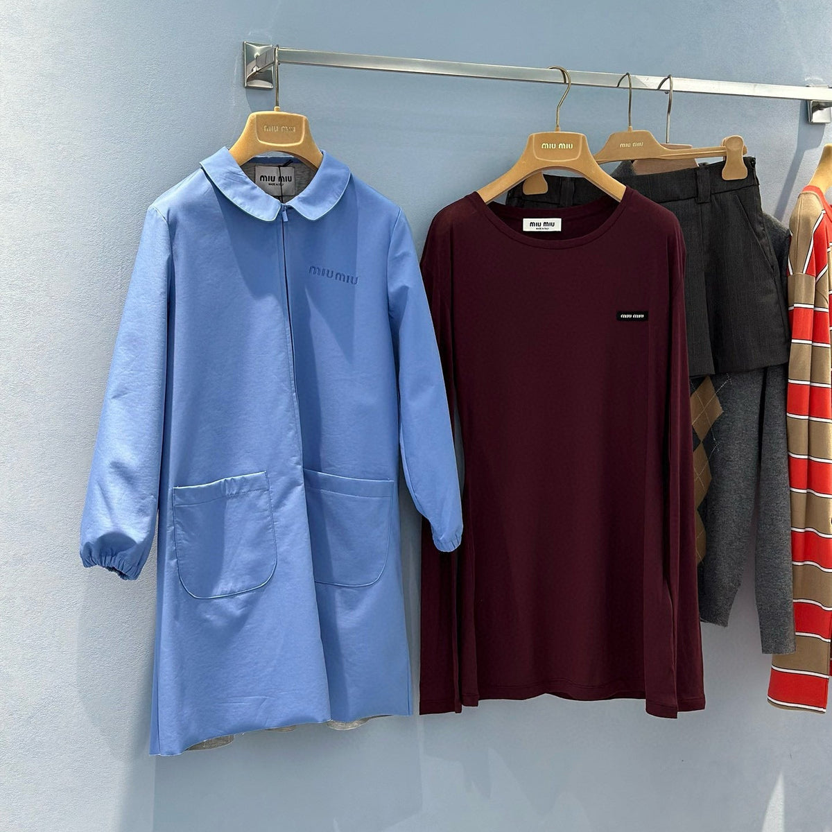 MIU M DRESS