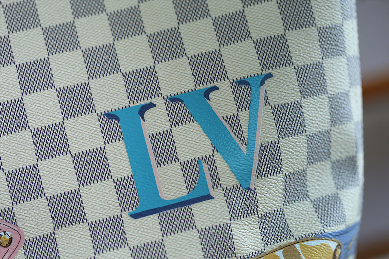 I W Fashion Lu-Vi bags - 8081
