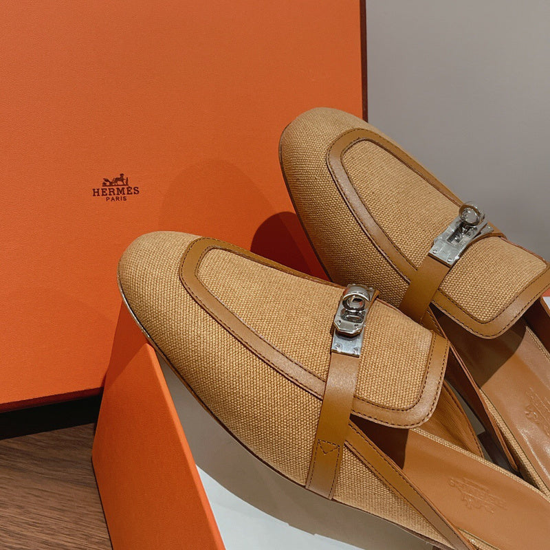 Hermes Luxury Shoes