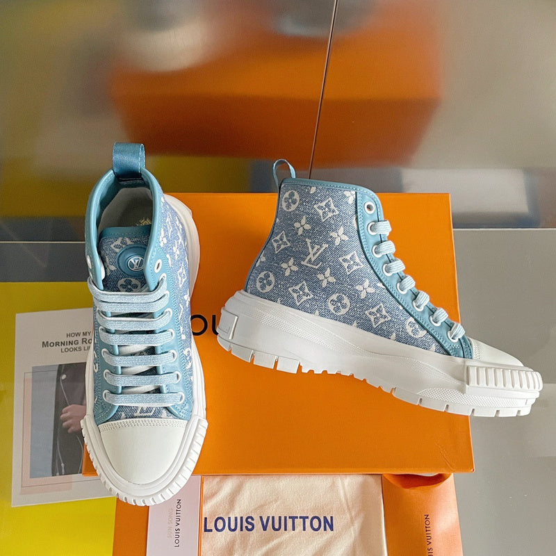 Louis Vuittion Luxury Shoes