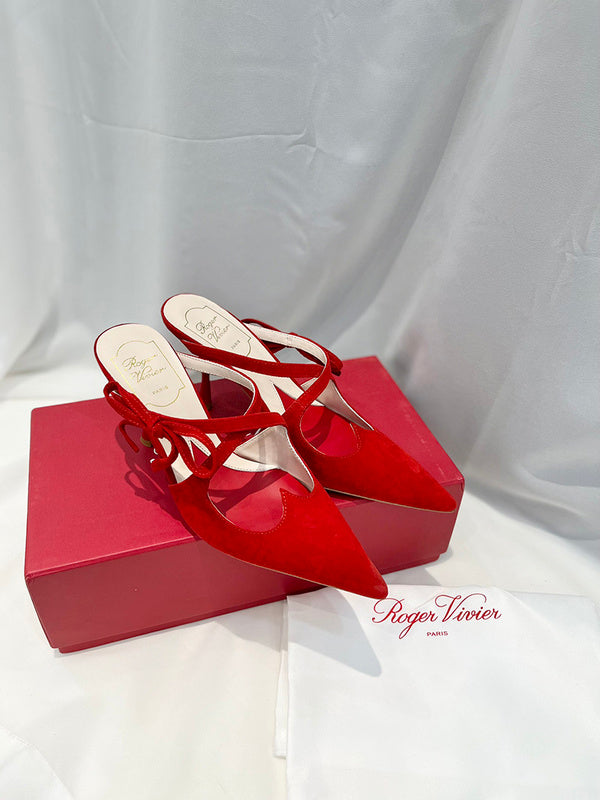 Roger Vivier Luxury Shoes