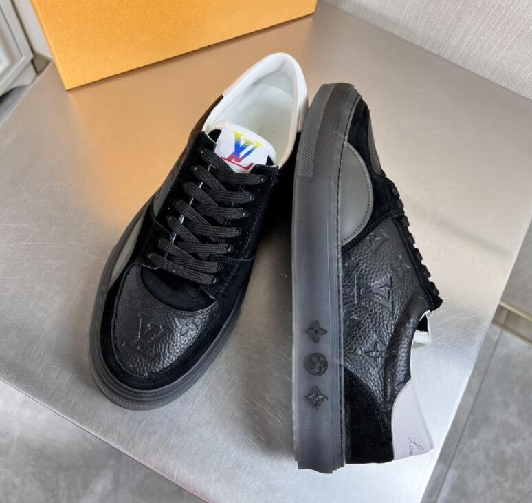 Chloe’s Picks - LOV Men Shoes - 815
