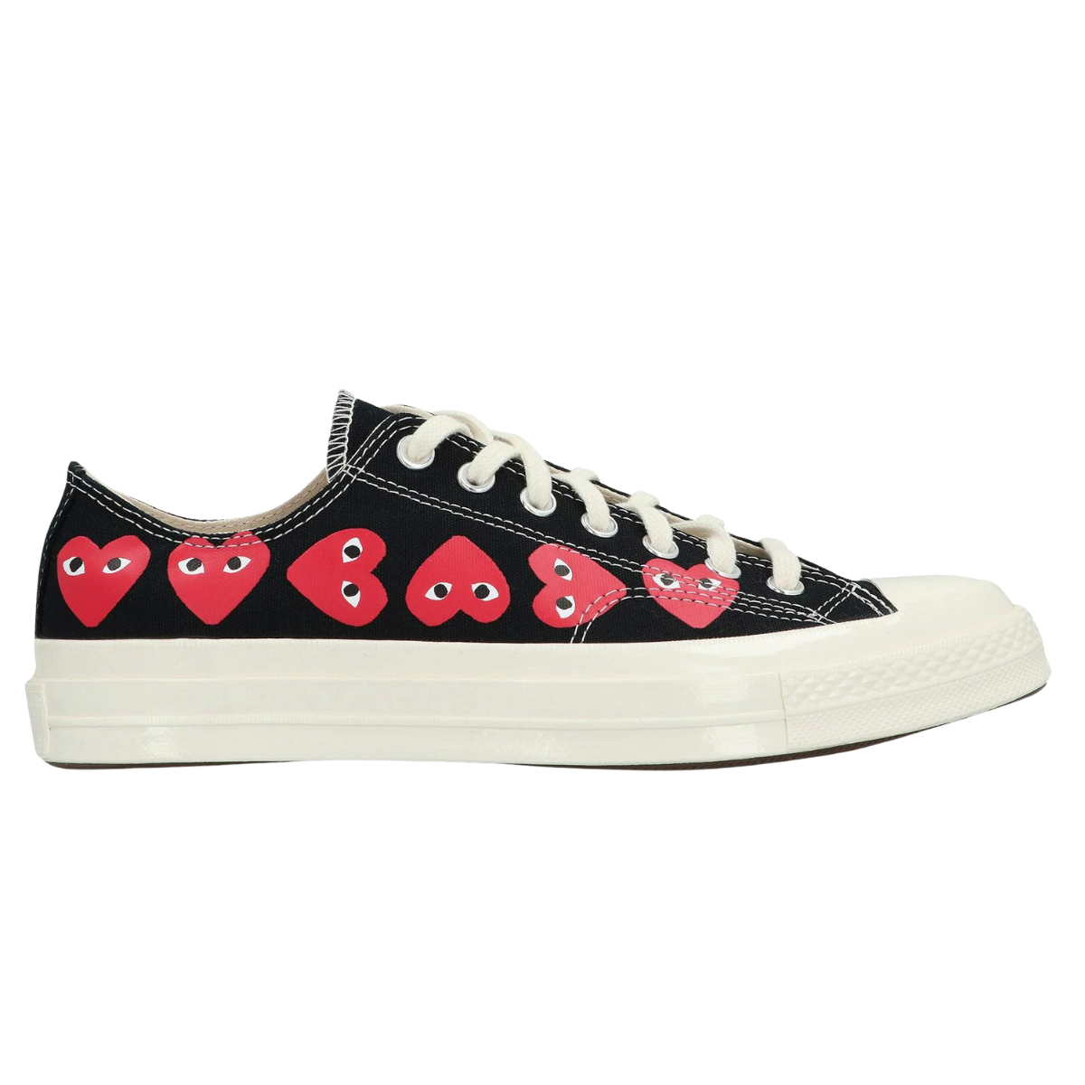 Play Comme Des Garçons X Converse
