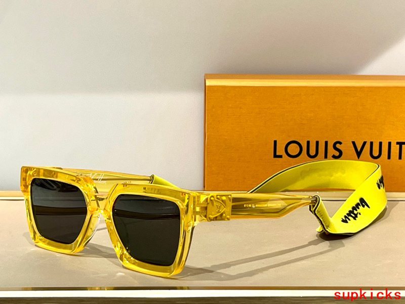 Louis Vuittion Luxury Sunglasses