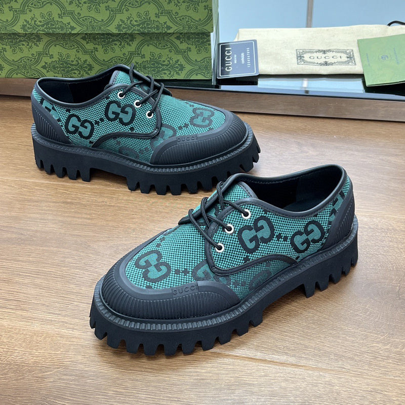 Gucci Luxury Shoes