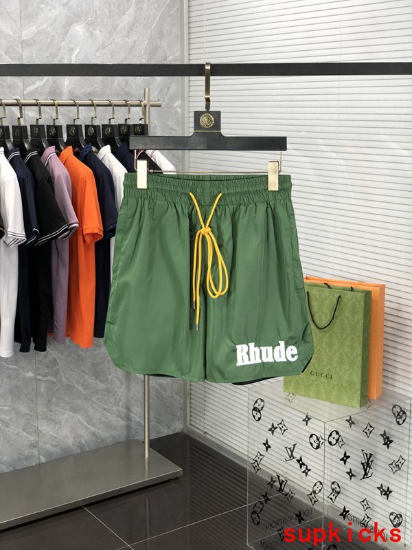 RHUDE Luxury Cloth