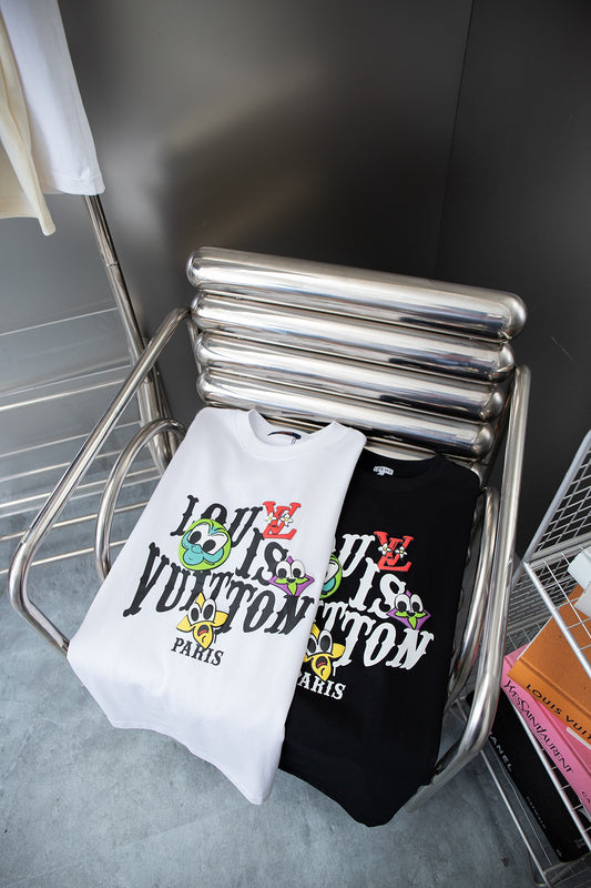 Louis Vuittion Luxury T-Shirt
