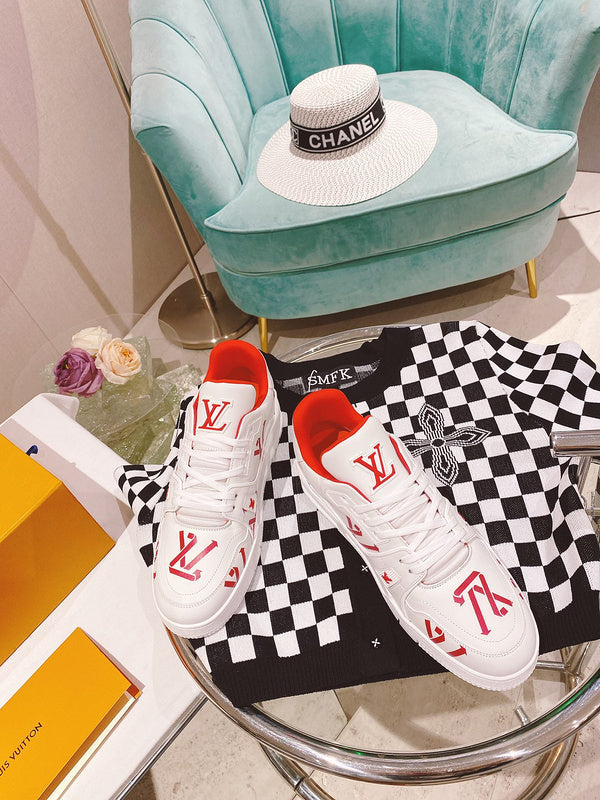 Louis Vuittion Luxury Shoes