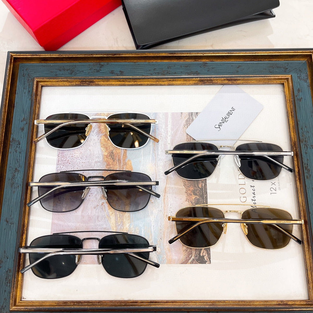SL SUNGLASSES
